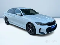 Usata BMW 320 M Sport 190 CV (139 kW) 2025 Bianco Berlina