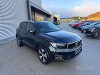 Usata Volvo XC40 Core 129 CV (94 kW) 2022 Nero SUV