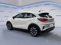 Second-hand Ford Puma Titanium 141 CP (103 kW) 2024 Alb SUV