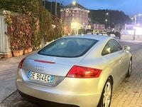Usata Audi TT 200 CV (147 kW) 2007 Grigio Coupé