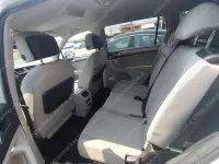 Usata VW Tiguan Allspace Business 150 CV (110 kW) 2021 Bianco SUV