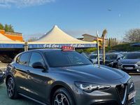Usata Alfa Romeo Stelvio Veloce 210 CV (154 kW) 2023 Grigio SUV