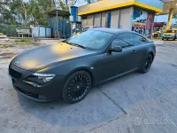 Usata BMW 635 286 CV (210 kW) 2010 Nero Coupé