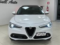 usata Alfa Romeo Stelvio 2.2 Turbodiesel 210 CV AT8 Q4 Sport - 2018