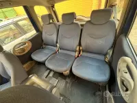 Usata Fiat Multipla 116 CV (85 kW) 2005 Bluazzurro Monovolume