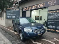 Usata Land Rover Freelander 2 160 CV (117 kW) 2010 Blu SUV