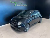 Usata Fiat 500X Pop 69 CV (50 kW) 2014 Nero SUV