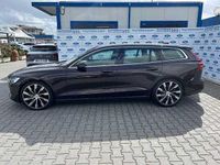 usata Volvo V60 T6 AWD Geartronic Business Plus