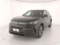 Usata VW Tiguan Life 204 CV (150 kW) 2025 Grenadill black metallizzato SUV