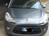 Usata Citroën C3 2012 Grigio Utilitaria