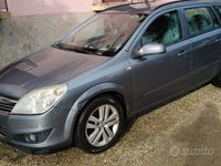 Usata Opel Astra 2007 Grigio Berlina