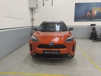 Usata Toyota Yaris Cross Edition 92 CV (67 kW) 2023 Giallo SUV