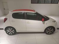 Second-hand Citroën C1 PureTech 82 CP (60 kW) 2018 Alb Hatchback