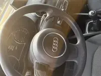 Usata Audi A1 90 CV (66 kW) 2018 Nero Berlina