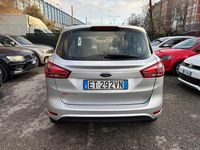 Usata Ford B-MAX Business Edition 95 CV (69 kW) 2014 Argento Monovolume