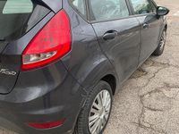Usata Ford Fiesta 2009 Utilitaria