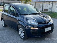 Usata Fiat Panda S 69 CV (50 kW) 2021 Blu Utilitaria