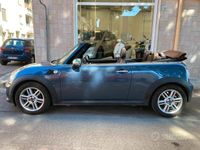 usata Mini Cooper D Cabriolet 1600 112 CV