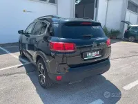 Usata Citroën C5 Aircross Shine 131 CV (96 kW) 2019 Nero SUV