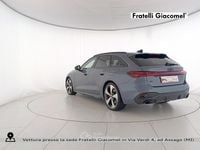 Usata Audi A5 S-Line 299 CV (219 kW) 2025 Blu Station wagon