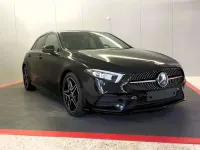 Usata Mercedes A200 Premium 150 CV (110 kW) 2022 Nero Berlina