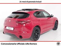 usata Alfa Romeo Stelvio 2.0 t Veloce Q4 280cv auto