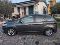Usata Ford C-MAX 120 CV (88 kW) 2016 Grigio Monovolume