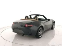 Nuova Mazda MX5 Kazari 132 CV (97 kW) 2026 Jet black mc Cabrio