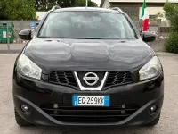Usata Nissan Qashqai +2 Tekna 150 CV (110 kW) 2011 Nero SUV
