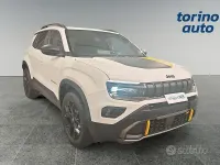 Nuova Jeep Avenger 136 CV (100 kW) 2026 Bianco SUV