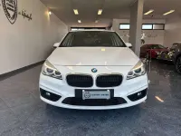 Usata BMW 216 Active Tourer Sport Line 116 CV (85 kW) 2015 Bianco pastello Monovolume