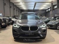 Usata BMW X1 150 CV (110 kW) 2022 Grigio metallizzato SUV