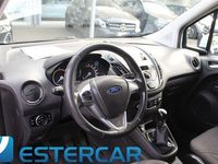 Usata Ford Transit Trend+ 76 CV (55 kW) 2016 Bianco pastello Furgone