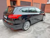 Usata Ford Focus Titanium X 150 CV (110 kW) 2017 Nero Station wagon