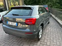 Usata Audi Q2 Business 150 CV (110 kW) 2020 Grigio nardo' SUV