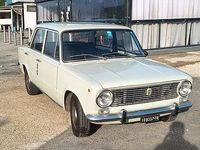 Usata Fiat 124 1970 Berlina