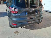 Usata Ford Kuga ST-Line 2017 Verde SUV