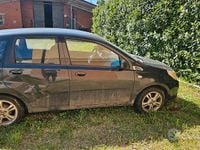 Usata Chevrolet Aveo 2009 Nero Utilitaria