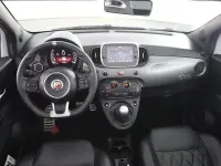 Usata Abarth 595C Turismo 164 CV (120 kW) 2021 Grigio Cabrio