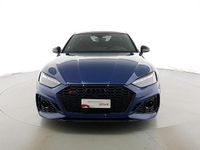 Nuova Audi A5 2025 Blu ascari metallizzato Berlina