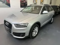 Usata Audi Q3 Advanced Plus 140 CV (102 kW) 2012 Argento SUV
