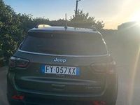 Occasion Jeep Compass 120 ch (88 kW) 2019 Vert SUV