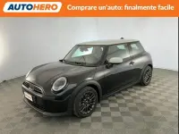 Usata Mini Cooper Classic 114 kW (156 CV) 2025 Nero Utilitaria