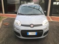 Usata Fiat Panda S 69 CV (50 kW) 2022 Grigio Utilitaria