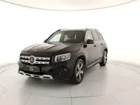 Usata Mercedes GLB200 150 CV (110 kW) 2021 Nero SUV