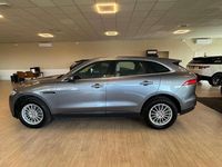 Usata Jaguar F-Pace Chequered Flag 179 CV (131 kW) 2021 Grigio SUV