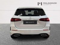 Usata Mercedes B200 Advanced Plus 150 CV (110 kW) 2023 Digital white Monovolume