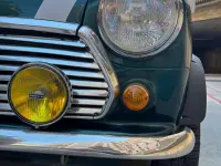 Usata Rover Mini 50 CV (36 kW) 1994 Verde Berlina