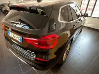 Usata BMW X3 xLine 184 CV (135 kW) 2019 Nero SUV