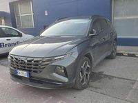 Usata Hyundai Tucson 179 CV (131 kW) 2023 Grigio SUV